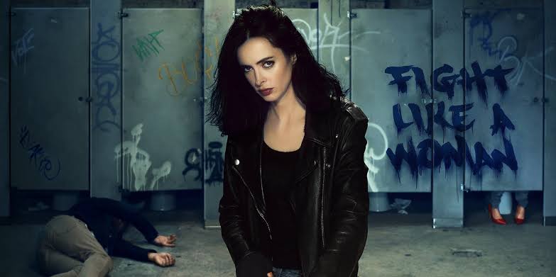 Resultado de imagem para jessica jones"