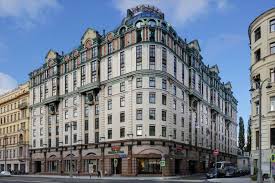 Moscow Marriott Grand Hotel In Russia Room Deals Photos Reviews