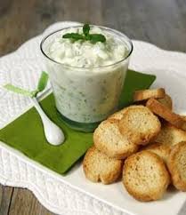 Recette Tzatziki Recette Envie De Bien Manger Tzatziki Recette Aperitif
