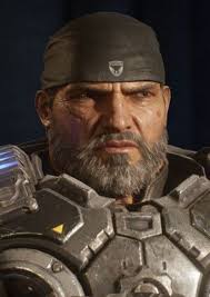 Marcus Fenix Fan Casting