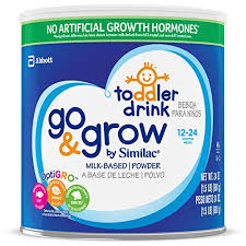Best Formula Milk For Babies Ages 2 3 Years Old In 2019