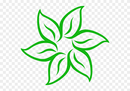 How to draw a simple rose. Easy Things To Draw Flowers Clipart 3577531 Pinclipart