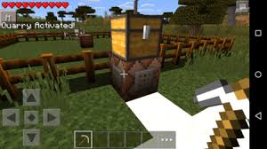 ¿cómo instalar simple quarry mod para minecraft 1.13.2? Better Quarry Mod For Minecraft Pe Ios Android Download