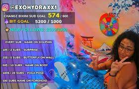 Pokimane twerk on her livestream pokimane thicc moments 2. Black Streamer Exohydrax Accuses Twitch Of Racism After Hot Tub Ban
