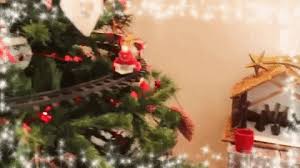 Gif Treno Di Auguri Di Buon Natale Buon Natale Natale Festa