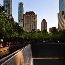 Design for world trade center memorial selected. Visiting Ground Zero At The World Trade Center Site