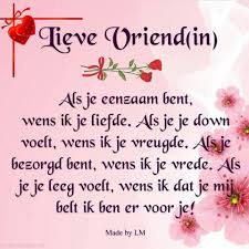 Lieve Vriendin Gedichten Over Vriendschap Gedichten Over Liefde Liefdeswoorden