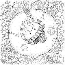 So, if in every winter you get to have a god time outside building your own snowman with your kids, i think you've got to be grateful for that. Snowman Coloring Pages For Kids Adults 10 Printable Coloring Pages Of Snowmen For Winter Fun Printables 30seconds Mom