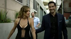 Maybe you would like to learn more about one of these? Tricia Helfer Lucifer Season 2 Youtube