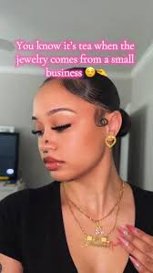 Something about gold jewelry 😮‍💨😍🛍️