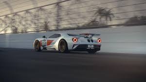 Find the parts you need for more than seven decades worth of classic trucks by visiting mac's for ford exterior parts, interior parts and accessories. 2021 Ford Gt Heritage Edition Revealed 40 Cars Only Gtspirit