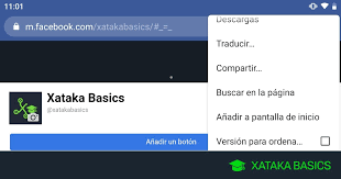It also keeps your apks in a nice library for easy use. Como Entrar A La Version De Facebook Para Pc Desde El Movil