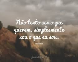 Frases De Quem Sou Eu Frases Do Bem