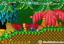 Apunta con el mouse y dispara con click. Regreso Al Pasado Juegos Miticos De Neo Geo Meristation