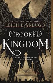 I could hear him calling to me, but his voice never seemed to get any closer. Crooked Kingdom Six Of Crows Duology Book 2 By Leigh Bardugo
