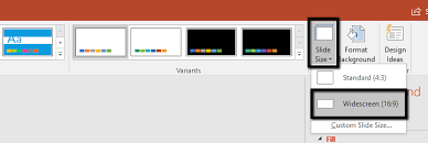 Maybe you would like to learn more about one of these? How To Change Slide Size In Powerpoint 2013 Or 2016