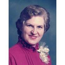 Martha Darline Best Obituary