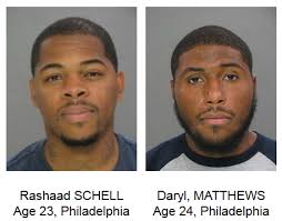 Abington postal workers accused of identity theft