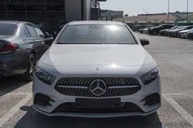 Mercedes Benz Classe A W177 Nuova A 180 D Automatic Premium Mercedes Benz Mercedes Classe A