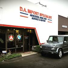 Pin On Da Import Specialists Laguna Niguel Mercedes
