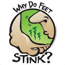 The body is dark brown, but gets lighter in the summer, ruiz says. Why Do Feet Stink For Kids Nemours Kidshealth