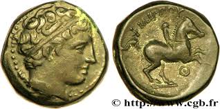 Check spelling or type a new query. Macedonia Macedonian Kingdom Philip Ii Unite De Bronze Pb Ae 18 V45 0058 Greek Coins