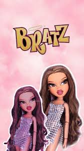 Bratz doll makeup bratz doll outfits pretty dolls beautiful dolls bratz doll halloween costume colorfull wallpaper black bratz doll tails doll coraline doll. Wallpaper Instagram Burguesadotrap Bratz Doll Aesthetic Girl Wallpaper