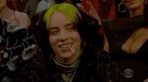 Explore and share the best billie eilish gifs and most popular animated gifs here on giphy. Billie Eilish New Album Theories Billie Eilish New Record Alternative Press