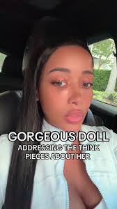 Kay with Her Opinion Gorgeous Doll