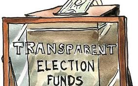 Image result for corporate election funding