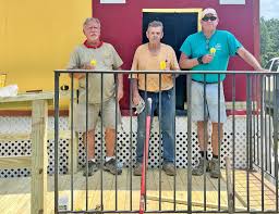 Railroad Museum ready for Halloween