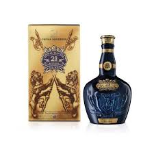 Chivas Regal 21y Royal Salute Sapphire Flagon đồ Uống Rượu Rượu Vang