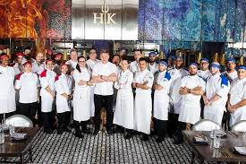 Hell's kitchen season 1 aired may 30 to august 1, 2005 on fox network, there were 12 contestants and the prize for the winner was a position in london to work under gordon ramsay in one of his restaurants. Possible Season 20 Cast Spoilers Hellskitchen