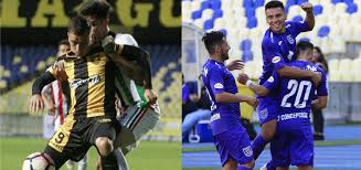 Deportes concepción vs fernández vial; Fernandez Vial Y Retorno De Deportes Concepcion Animaran Nueva Copa Chile