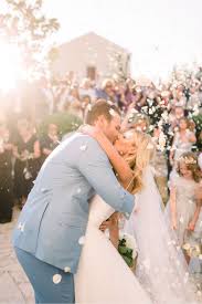Rose Confetti Moment After Greek Orthodox Wedding Ceremony Crete For Love In 2020 Greece Wedding Best Wedding Planner Wedding Events