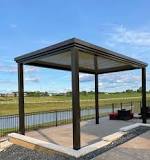 Best Aluminum Pergola Kit: What makes great aluminum pergolas