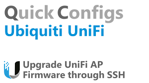 Qc Ubiquiti Unifi Update Unifi Ap Firmware Through Ssh Youtube