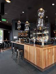 nz commercial design vol 30 no 12 bar counter design bar design restaurant cafe design
