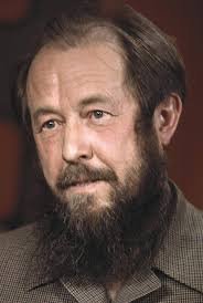 Aleksandr Solzhenitsyn, Nobel Prize 1970 Poster by Rapho Agence