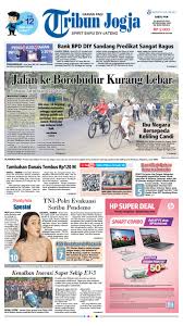 Dengan demikian, hidup akan terasa begitu indah. Tribun Jogja 31 08 2019 By Tribun Jogja Issuu