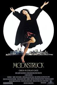 Moonstruck 1987 Romantic Movies Movies Good Movies