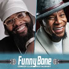 Chico Bean & D.L. Hughley are taking the stage soon! Tickets 🎟️  https://vb.funnybone.com/
