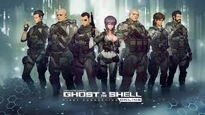 Ghost In The Shell Stand Alone Complex First Assault Online Pc Shooter Teckknow Ghost In The Shell Entertaining People Ghost