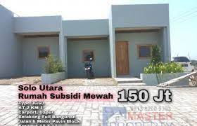 Lengkap dengan rumah 3 lantai luas 300 m2 ditengahnya! Rumah Dijual Di Solo Di Bawah 300 Juta Lamudi