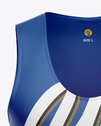Download Men S Sleeveless Shirt Mockup In Apparel Mockups On Yellow Images Object Mockups