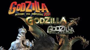 To unlock characters that aren't initial available on the character select screen, the player must beat the game with various monsters. Update 1 Petition To Have The Atari Godzilla Trilogy Re Released Godzilla Forum