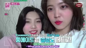 Red velvet ep cat nr.: Red Velvet Level Up Season 1 Ep 21 Level Up Project Season 1 Episode 9