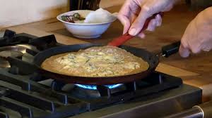 Bourriol Crepe Typique Du Cantal Cantal Culinaire Plat Traditionnel