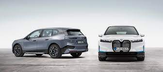 The bmw ix is an electric sport utility vehicle manufactured and marketed by the german automobile manufacturer bmw. Bmw Ix Built On Bespoke Platform As A True Flagship Car
