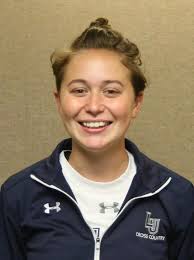 2017 Women's Cross Country Roster